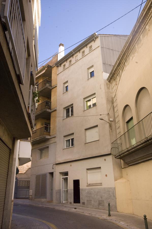 Apartments Figueres Figueres  Esterno foto